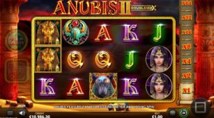 Anubis 2 Double Max demo play free 2