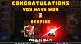 Castle Cash Megaways demo play free 1