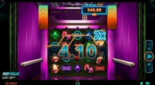 Lucky Lift demo play free 1