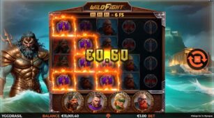 Vikings Go To Olympus demo play free 1