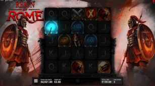 Reign Of Rome demo play free 2