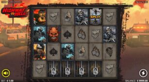 Highway To Hell demo play free 1