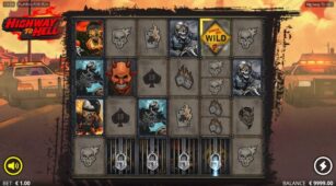 Highway To Hell demo play free 2