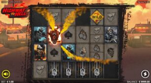 Highway To Hell demo play free 3