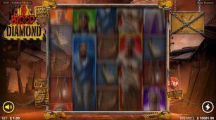 Blood Diamond demo play free 0