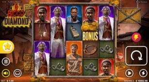 Blood Diamond demo play free 2
