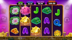 Piggy Winner demo play free 0