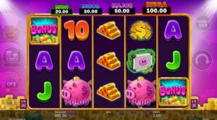 Piggy Winner demo play free 3