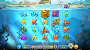 Boat Bonanza Croconile demo play free 3