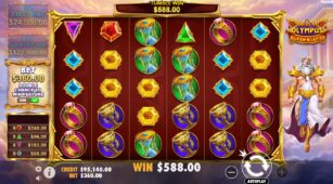 Gates Of Olympus Super Scatter demo play free 3