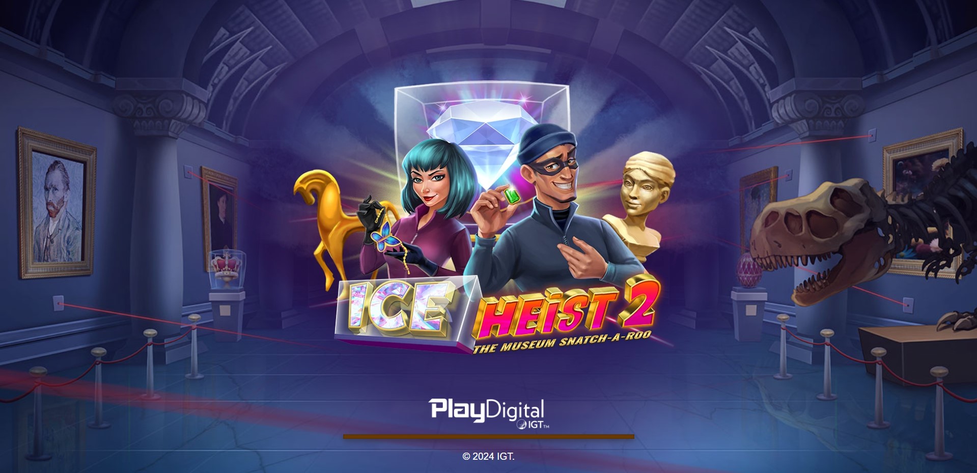 Ice Heist 2