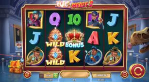 Ice Heist 2 demo play free 0