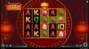 Luck Of The Dragon demo play free 0