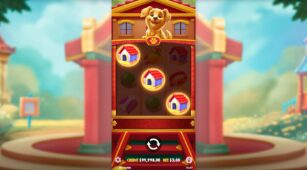 Lucky Dog demo play free 1