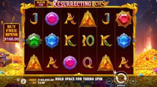 Resurrecting Riches demo play free 0