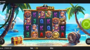 Crabby’s Gold demo play free 0