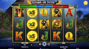 Reign Of Seth demo play free 2