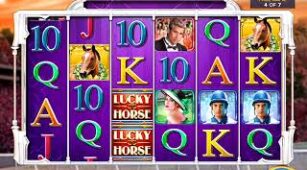 Lucky Horse max win video 0