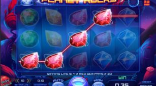 Planet Rocks demo play free 0