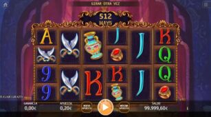 Persia Bonanza Megaways demo play free 2