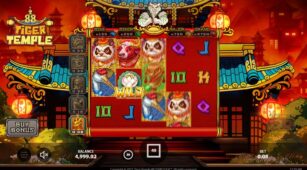 Tiger Temple 88 demo play free 1