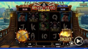 Rogues Riches Cashlink demo play free 2
