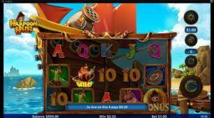 Harpoon Heist demo play free 1