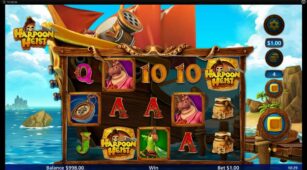 Harpoon Heist demo play free 3
