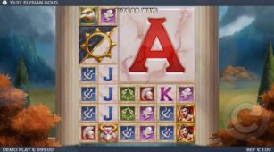 Elysian Gold demo play free 2