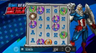 Ultimate Slot Of America demo play free 0