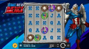 Ultimate Slot Of America demo play free 2