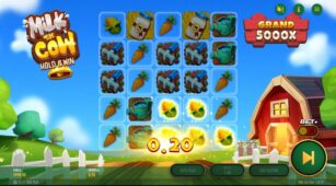 Milk The Cow demo play free 2