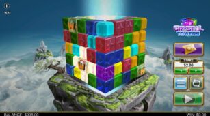 Crystal Towers demo play free 2