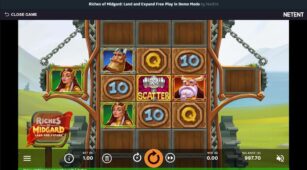 Riches Of Midgard: Land And Expand demo play free 2