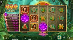 Tarzan And The Jewels Of Opar demo play free 0