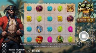 Captain More’gain demo play free 1