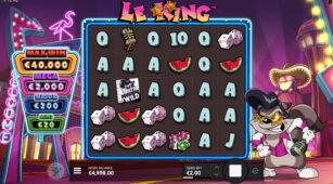 Le King demo play free 0