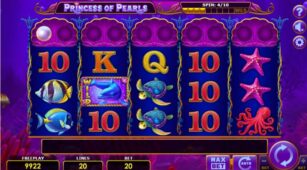Princess Of Pearls demo play free 3