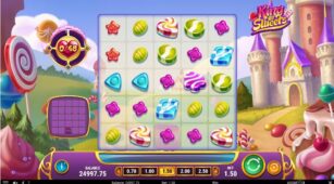 King Of Sweets demo play free 3