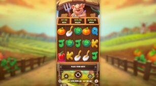 Pig Farm demo play free 3