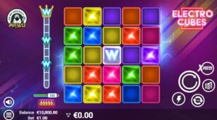 Electro Cubes demo play free 0