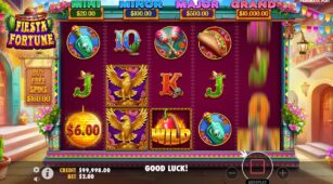 Fiesta Fortune demo play free 2