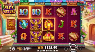 Fiesta Fortune demo play free 1