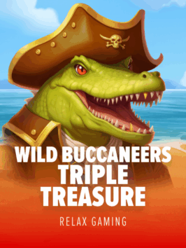 Wild Buccaneers Triple Treasure