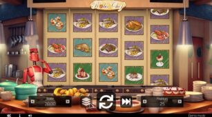 Robo Chef demo play free 3