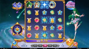 Moon Princess Stargazing demo play free 2