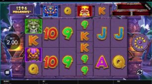 Tiki Treasures Megaways demo play free 0
