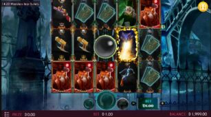 Monsters Fear Bullets demo play free 0