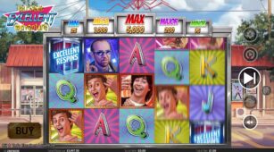 Bill & Ted’s Excellent Adventure demo play free 0