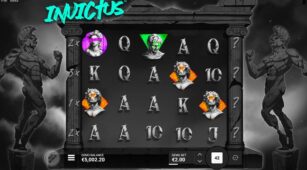 Invictus demo play free 2